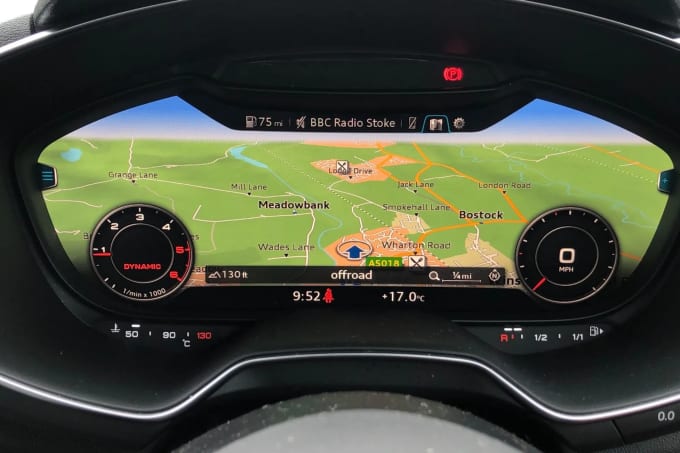 2017 Audi Tt