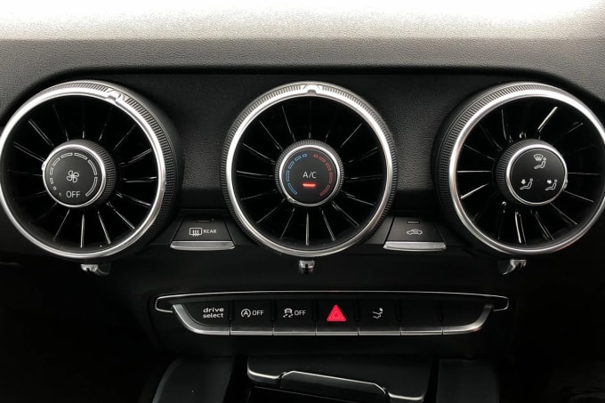 2017 Audi Tt