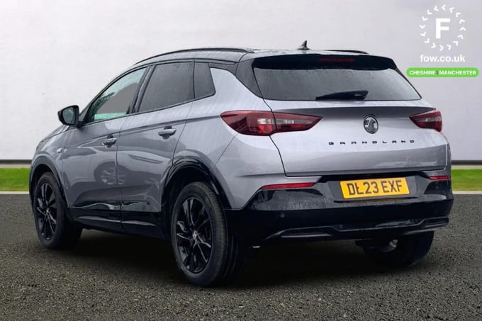 2023 Vauxhall Grandland