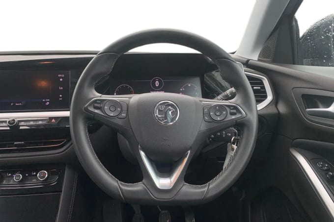 2023 Vauxhall Grandland