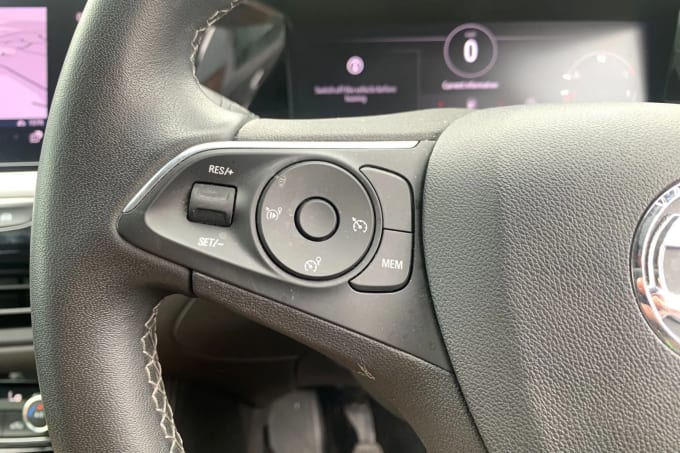 2023 Vauxhall Grandland