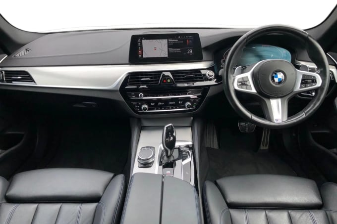 2020 BMW 5 Series