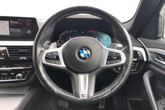 2020 BMW 5 Series