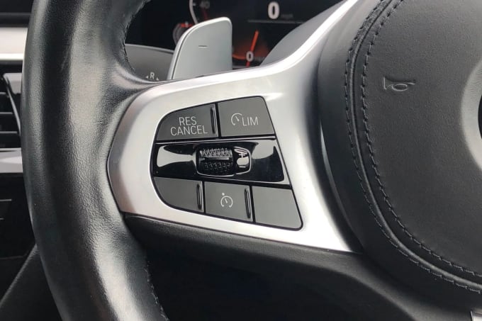 2020 BMW 5 Series