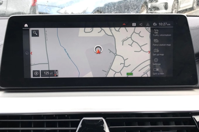 2020 BMW 5 Series