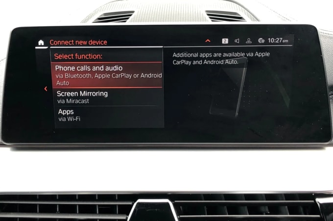 2020 BMW 5 Series
