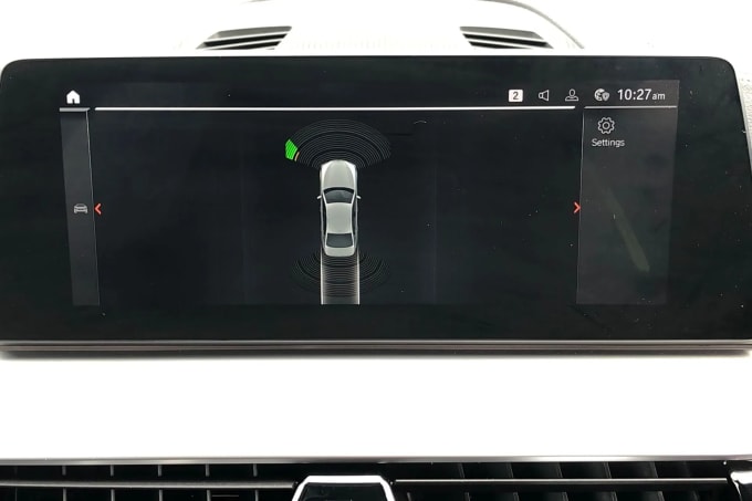 2020 BMW 5 Series