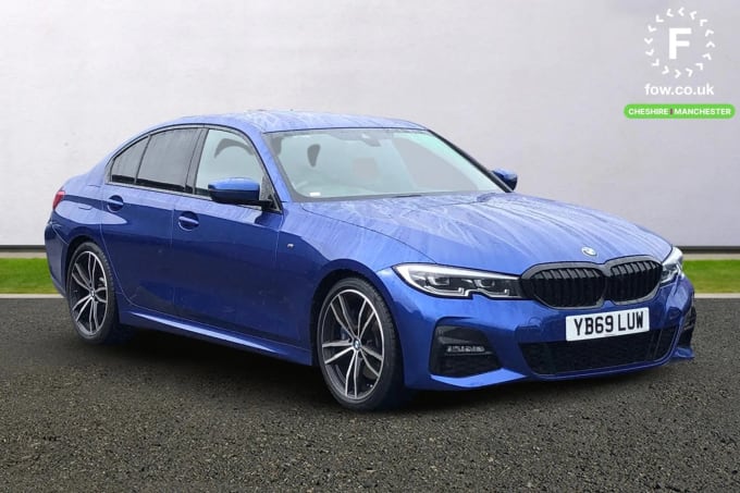 2019 BMW 3 Series