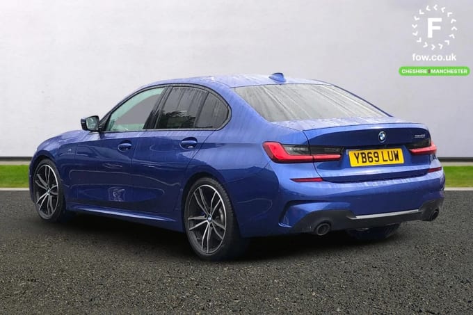 2019 BMW 3 Series