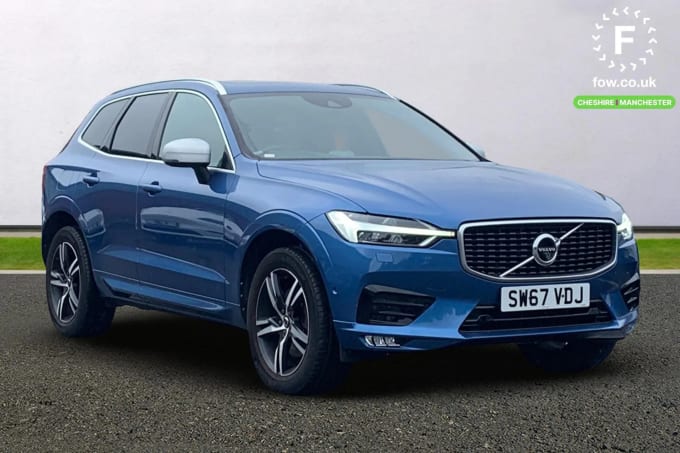 2017 Volvo Xc60