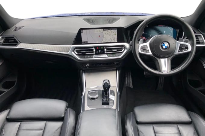 2019 BMW 3 Series