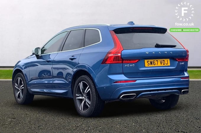 2017 Volvo Xc60