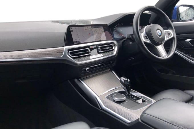 2019 BMW 3 Series