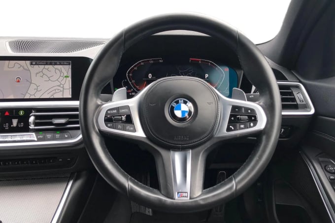 2019 BMW 3 Series
