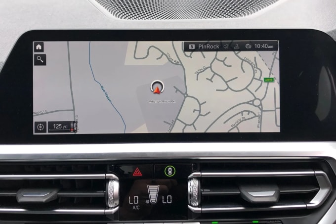 2019 BMW 3 Series