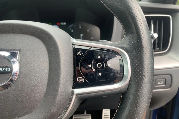 2017 Volvo Xc60