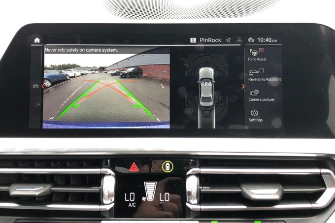 2019 BMW 3 Series