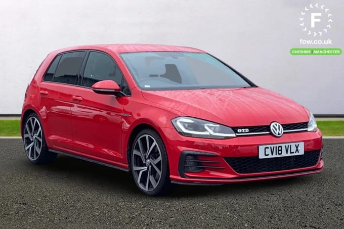 2018 Volkswagen Golf