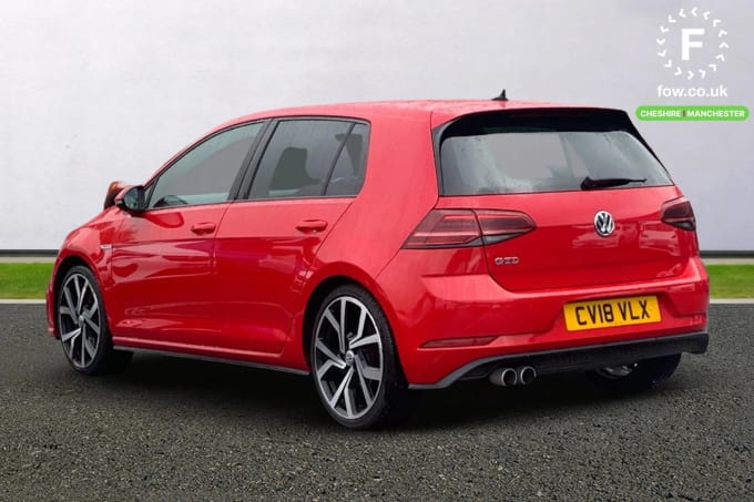 2018 Volkswagen Golf