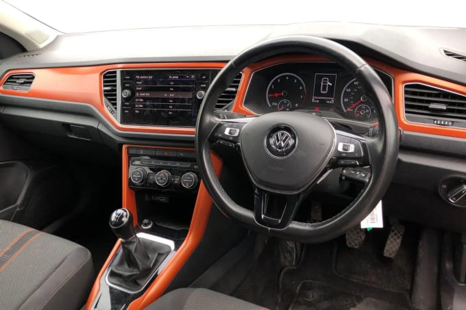 2019 Volkswagen T-roc