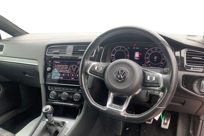 2018 Volkswagen Golf