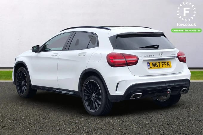 2018 Mercedes-benz Gla