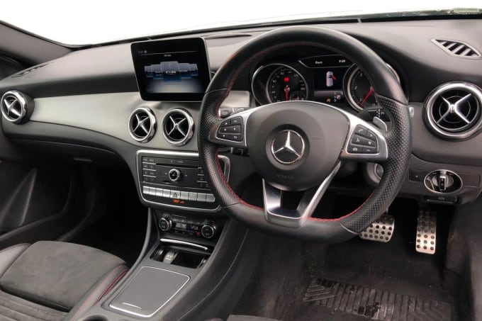 2018 Mercedes-benz Gla