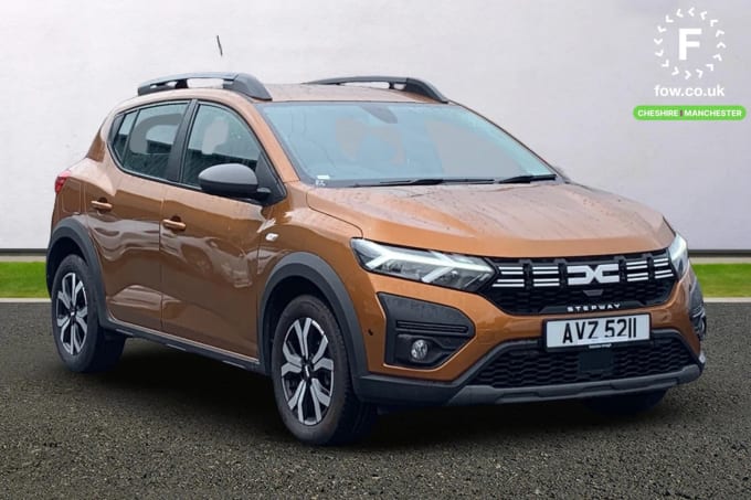 2023 Dacia Sandero Stepway