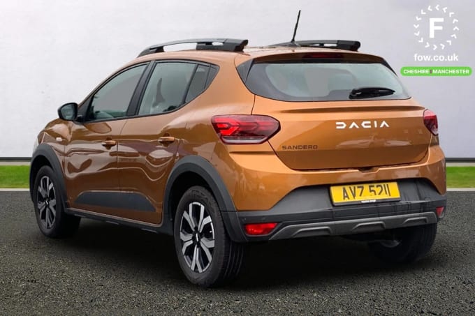 2023 Dacia Sandero Stepway