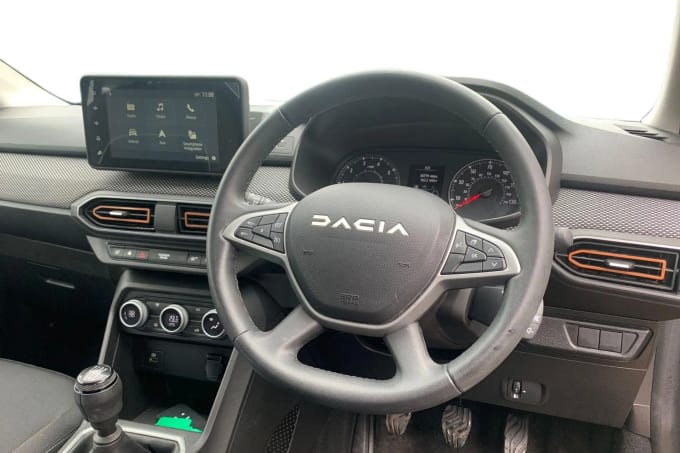 2023 Dacia Sandero Stepway