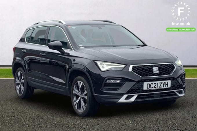 2021 Seat Ateca