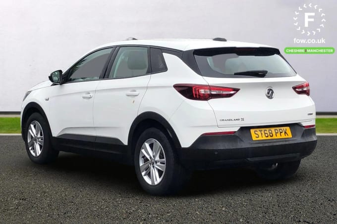 2018 Vauxhall Grandland X