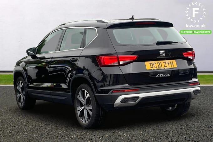 2021 Seat Ateca