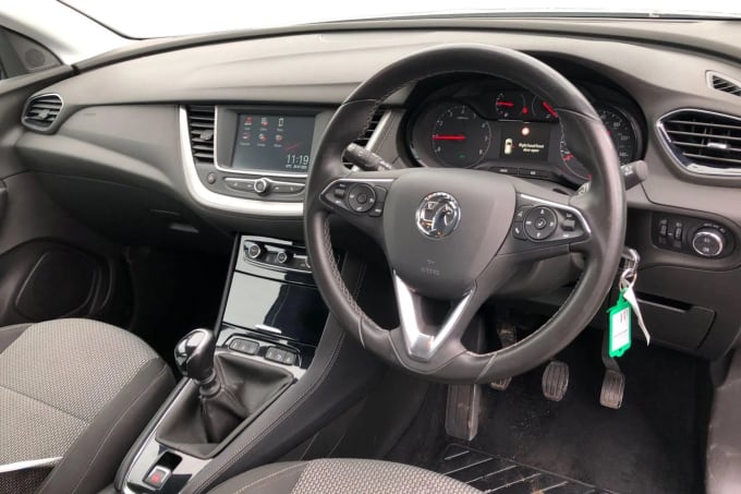 2018 Vauxhall Grandland X