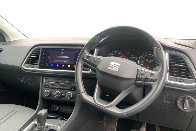 2021 Seat Ateca