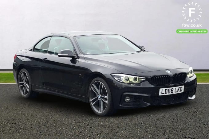 2018 BMW 4 Series