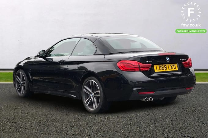 2018 BMW 4 Series
