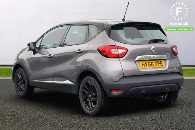 2016 Renault Captur