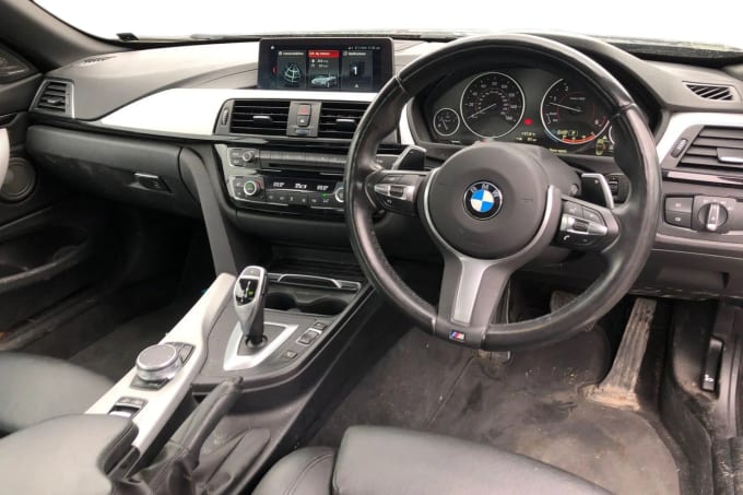 2018 BMW 4 Series