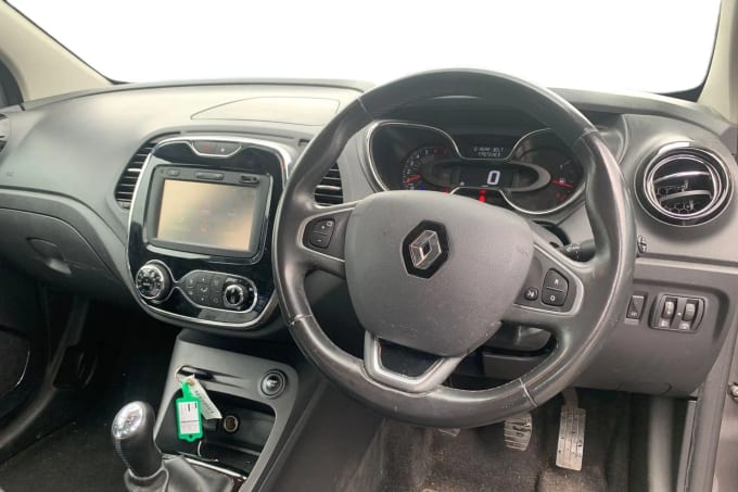 2016 Renault Captur