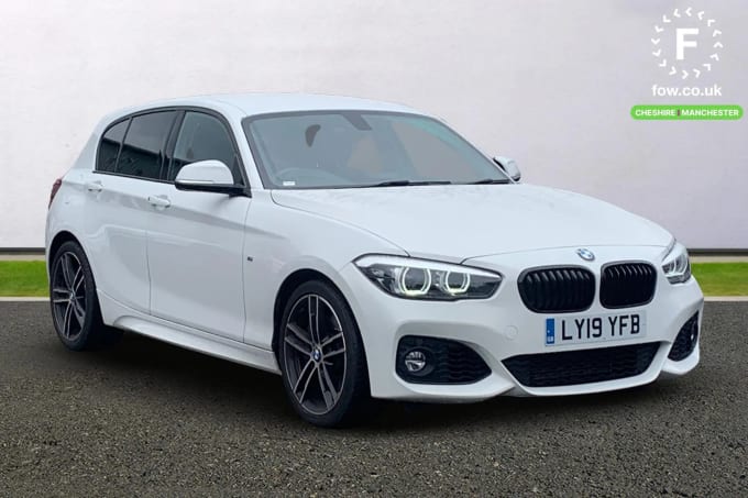 2019 BMW 1 Series