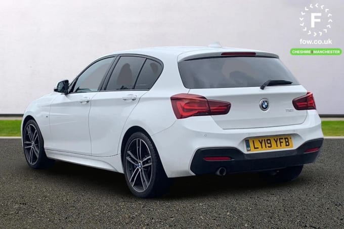 2019 BMW 1 Series