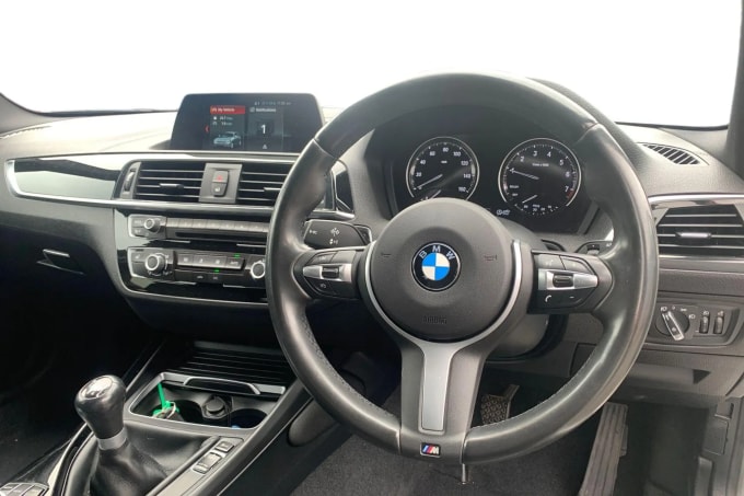 2019 BMW 1 Series