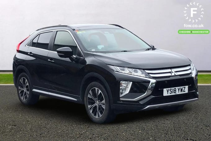 2018 Mitsubishi Eclipse Cross