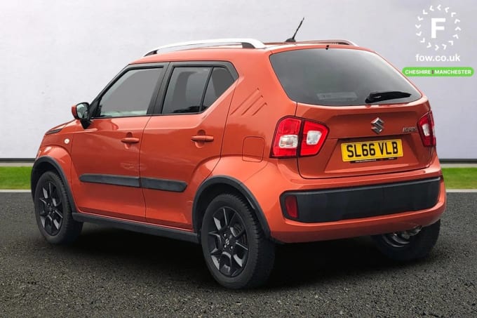 2016 Suzuki Ignis