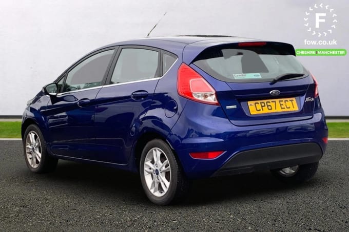 2017 Ford Fiesta