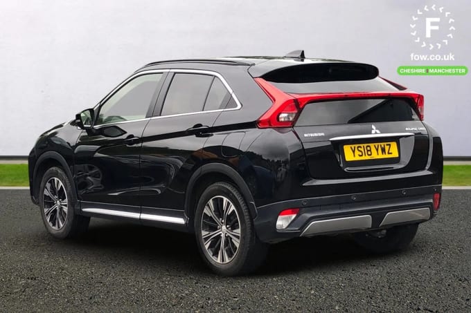 2018 Mitsubishi Eclipse Cross