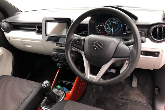2016 Suzuki Ignis