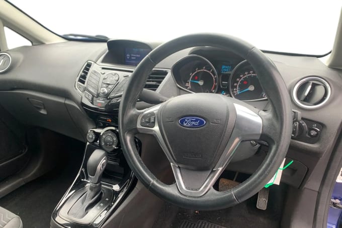 2017 Ford Fiesta