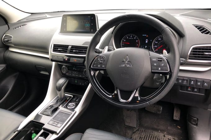 2018 Mitsubishi Eclipse Cross
